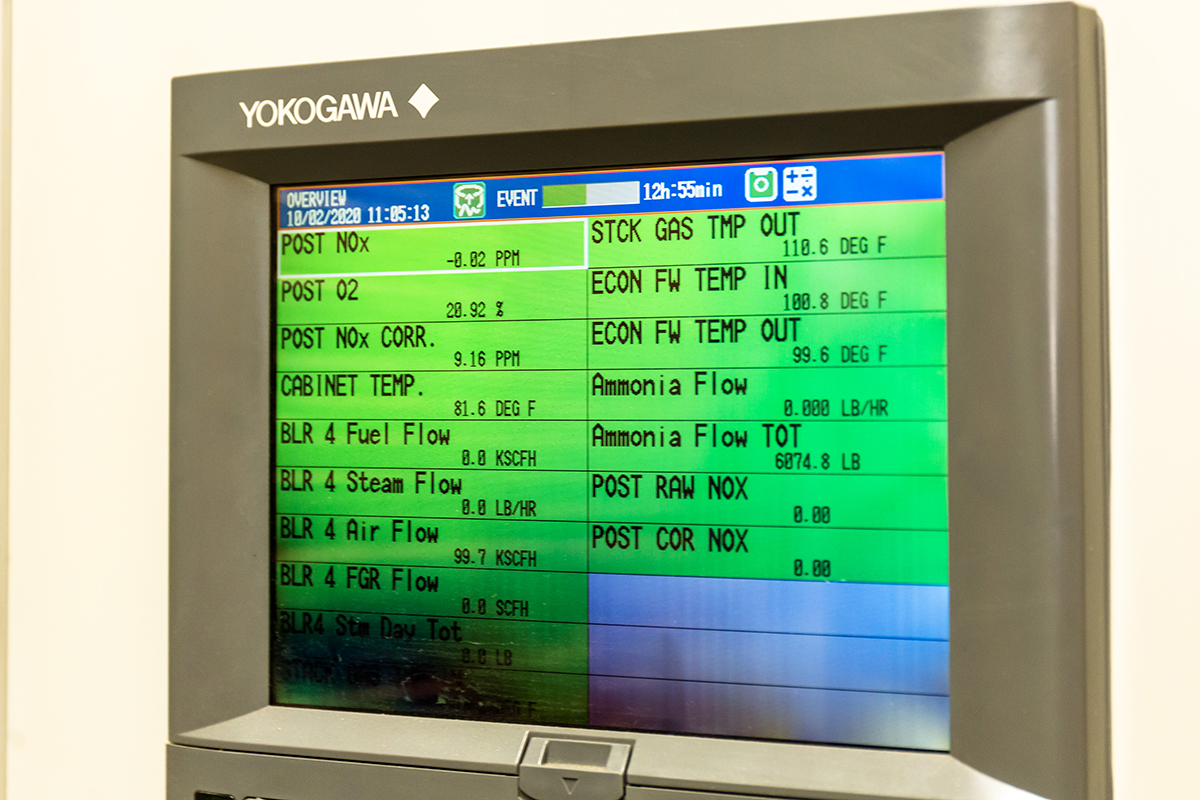 control system