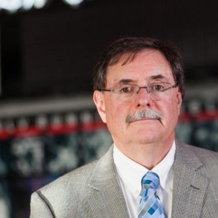 Vice Chancellor for Planning and Budget Gerry Bomotti
