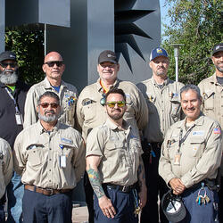 Electric Shop team